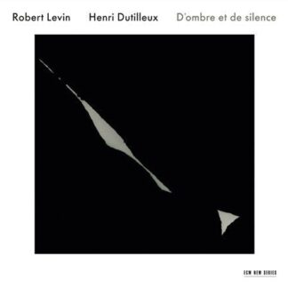 Levín Robert - Silence 1CD