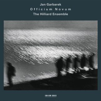 Hilliard Ensemble / Jan Garbarek - Officium Novum 1CD