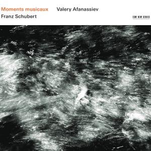 Schubert / Afanassiev,valery - Moments Musicaux 1CD
