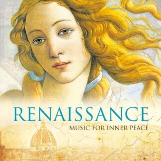 The Sixteen Harry Christophers Renaissance - Music For Inner Peace CD