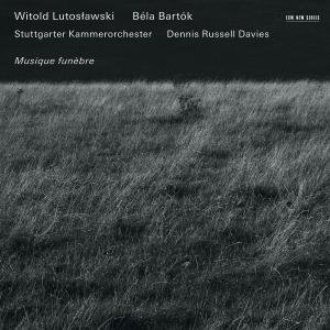 Lutoslawski / Davies / Stuttgarterkammerorchester - Lutoslawski / Bartok - Musique Funebre 1CD