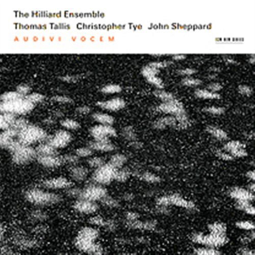 The Hilliard Ensemble - Audivi Vocem 1CD