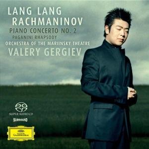 Lang Lang & Valery Gergiev - Rachmaninov Piano Concerto No. 2 1CD
