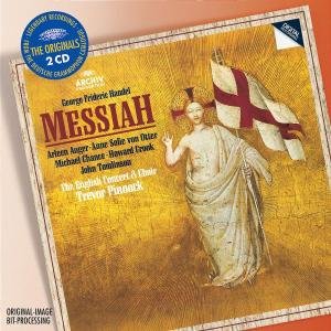 Christiane Karg - Messiah 2CD