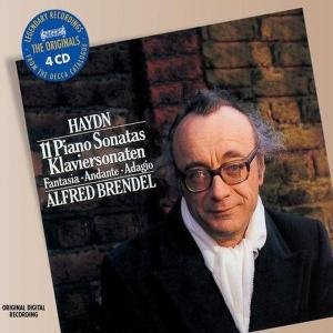Alfred Brendel - Piano Sonatas 4CD