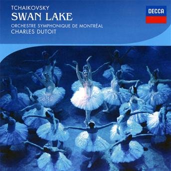 Kristjan Järvi - Swan Lake 2CD
