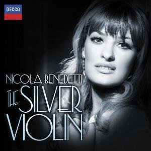 BENEDETTI NICOLA SILVER VIOLIN CD