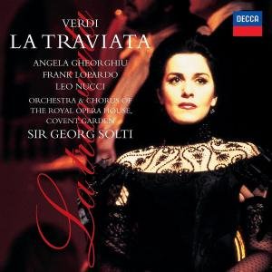 Solti Sir Georg - Verdi La Traviata 3CD
