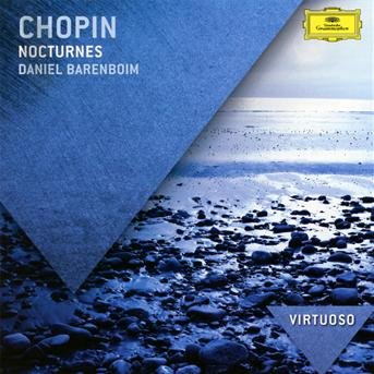 BARENBOIM DANIEL CHOPIN NOKTURNA CD