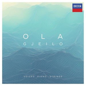 Ola Gjeilo - Ola Gjeilo 1CD