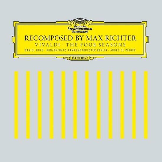 A. Vivaldi - Recomposed: Four Seasons DVD