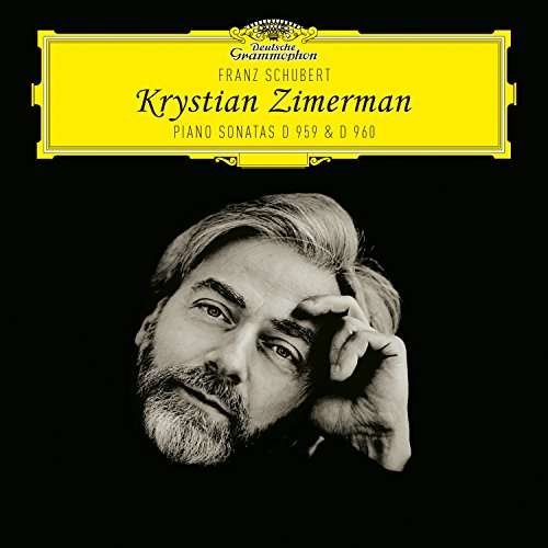 Krystian Zimerman - Schubert: Piano Sonatas D 959 & 960 1CD