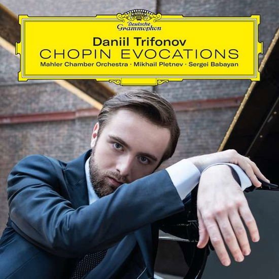 Daniil Trifonov, Mahler Chamber Orchestra, Mikhail Pletnev, Sergei Babayan - Chopin Evocations 2CD