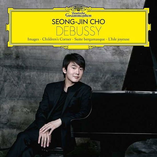 Seong-jin Cho - Debussy 1CD