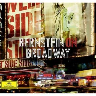 L. Bernstein - Bernstein On Broadway 1CD