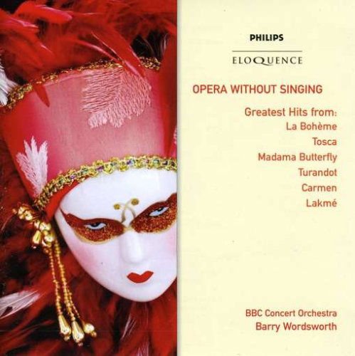 Barry Wordsworth - Opera Without Singing 1CD
