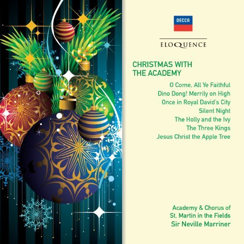 Marriner / Academy of St Marin in the Fields - Christmas with Academy 1CD