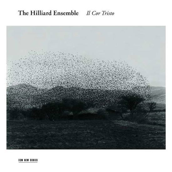 THE HILLIARD ENSEMBLE IL COR TRISTO CD