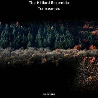 THE HILLIARD ENSEMBLE TRANSEAMUS CD