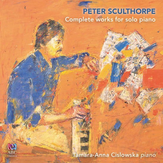Tamara-anna Cislowska - Sculthorpe: Complete Piano Works 2CD