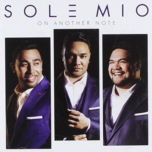 Sol3 Mio - On Another Note 1CD