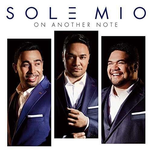 Sole Mio - On Another Note 1CD