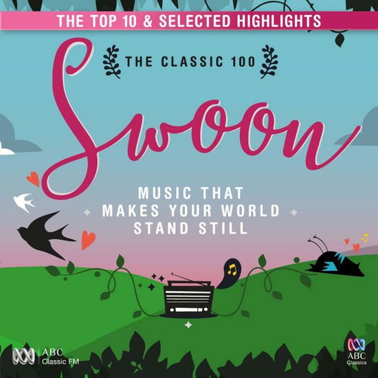 Compilation - Swoon: Music That Makes Your World Stand Still 2CD