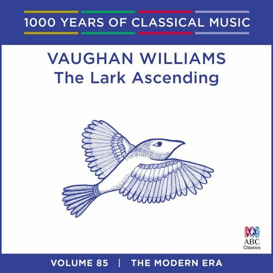 Leonard Slatkin - Lark Ascending / Fantasia On A Theme By Thomas Tallis 1CD