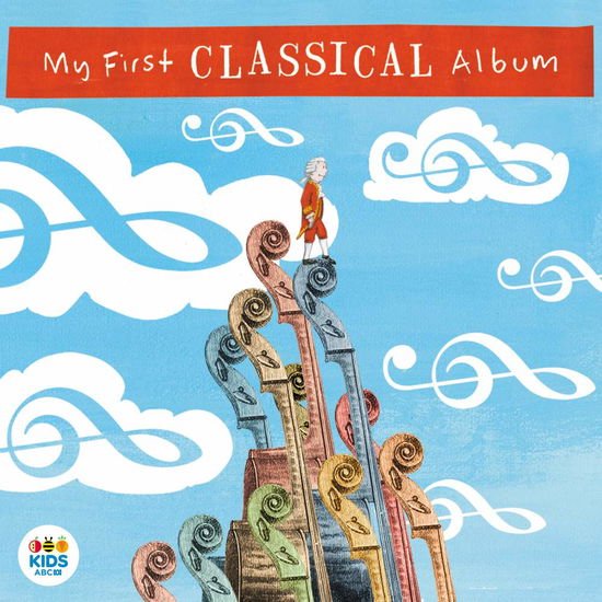 My First Classic Album - My First Classical Album 1CD
