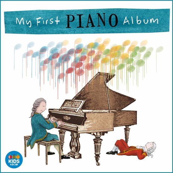 Compilation - My First Piano Album 1CD