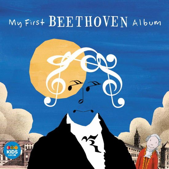 Beethoven - My First Beethoven Album 1CD
