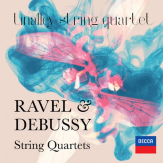Tinalley String Quartet - Ravel & Debussy String Quartets 1CD