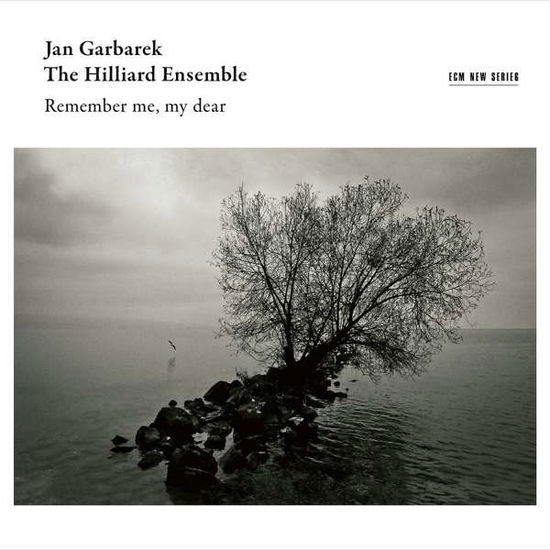 JAN GARBAREK & THE HILLIARD ENSEMBLE Remember Me. My Dear CD