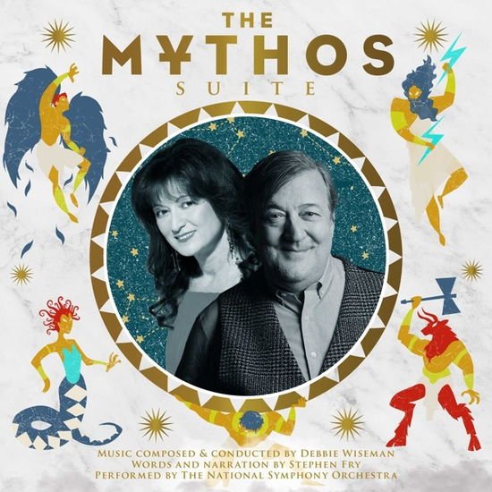 Stephen Fry / Debbie Wiseman - The Mythos Suite 1CD