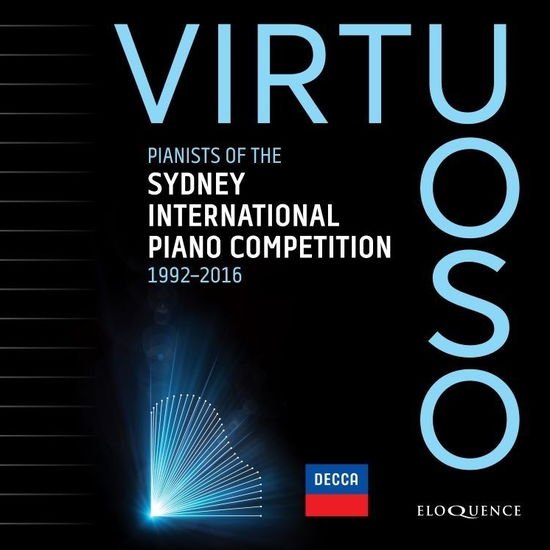 Various Pianists - Pianists Of The Sydney IntL Piano Competition (1992-2016) 11CD