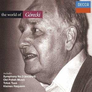 Gorecki - World of Gorecki 1CD