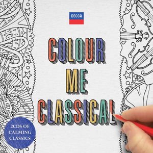 Colour Me Classical 2CD