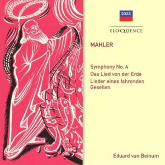 G. Mahler - Van Beinum dirigiert Mahler 2CD