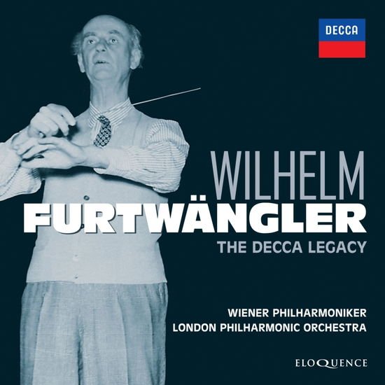 Wilhelm Furtwangler - Decca Recordings 3CD