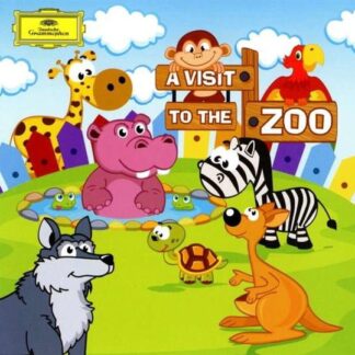Sting / Boston Pops Orchestra / Gidon Kremer / Claudio Abbado - A Visit To The Zoo (Classics For Kids) 1CD