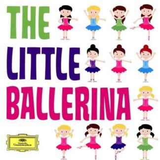 Little Ballerina (classics For Kids) 1CD