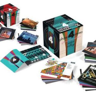 Phase Four Stereo Crossover Collect 40CD