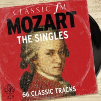 Mozart - Mozart The Singles 3CD