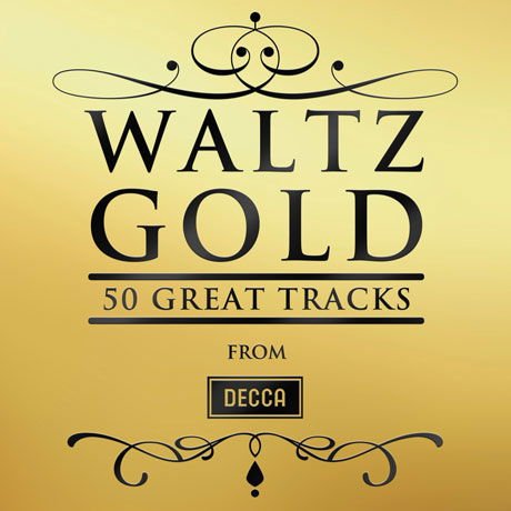 Compilation - Waltz Gold - 50 Great Tracks 3CD