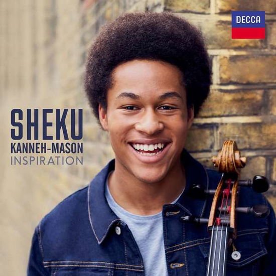 Sheku Kanneh-mason - Inspirations 1CD