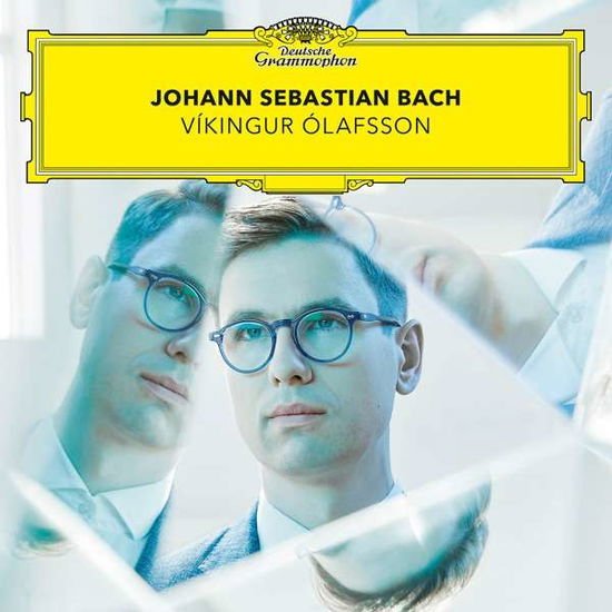 Vikingur Olafsson - Johann Sebastian Bach 1CD