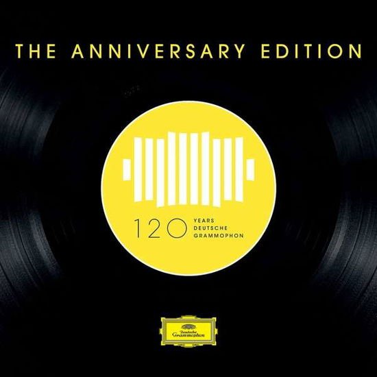 120 Years of Deutsche Grammophon / Various - 120 Years of Deutsche Grammophon / Various 122CD