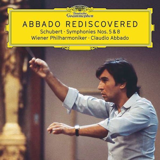 Abbado, Claudio / Wiener Phil - Schubert Symphoni No 5 & 8 1CD