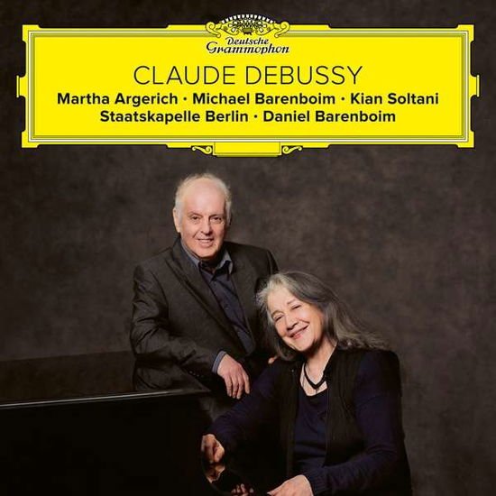 BARENBOIM DANIEL/ARGERICH FANTAISIE VIOLIN SONATA CD