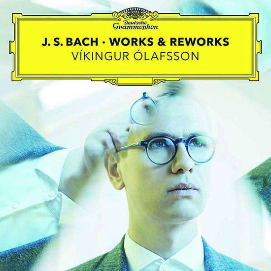 Víkingur Ólafsson - Johann Sebastian Bach Piano & Reworks 2CD